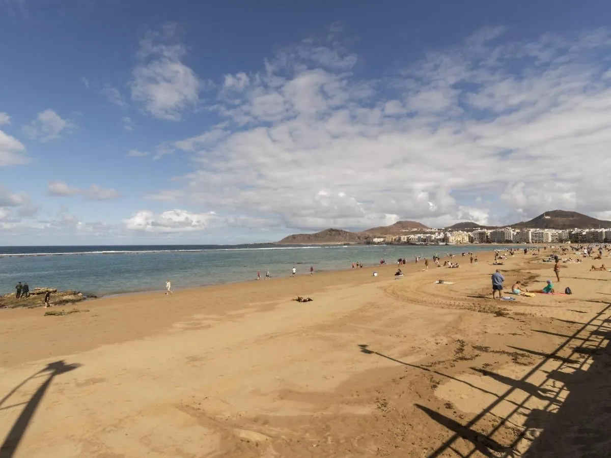 Apartamento tonina playa canteras Las Palmas de Gran Canaria