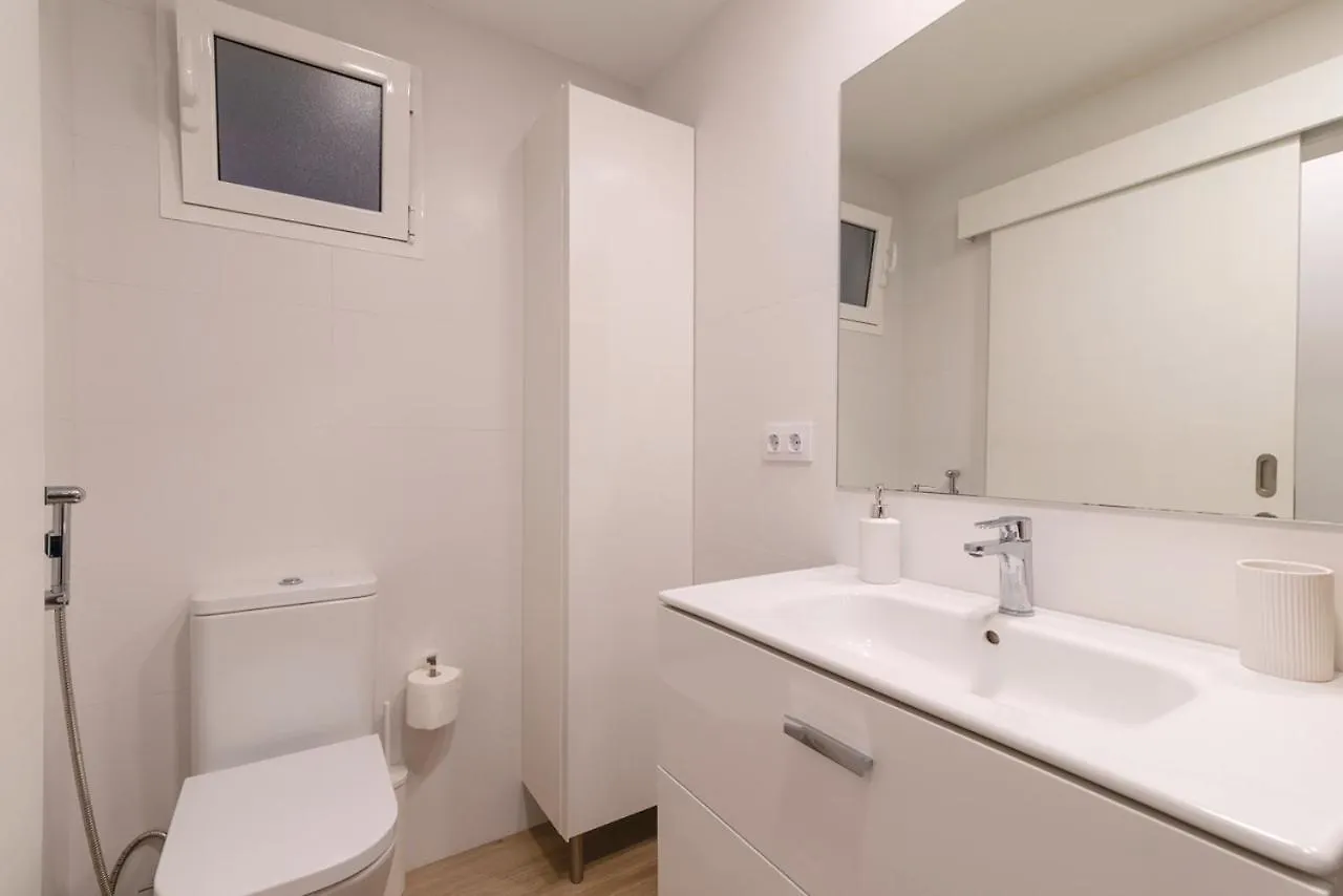 Apartamento tonina playa canteras Las Palmas de Gran Canaria España