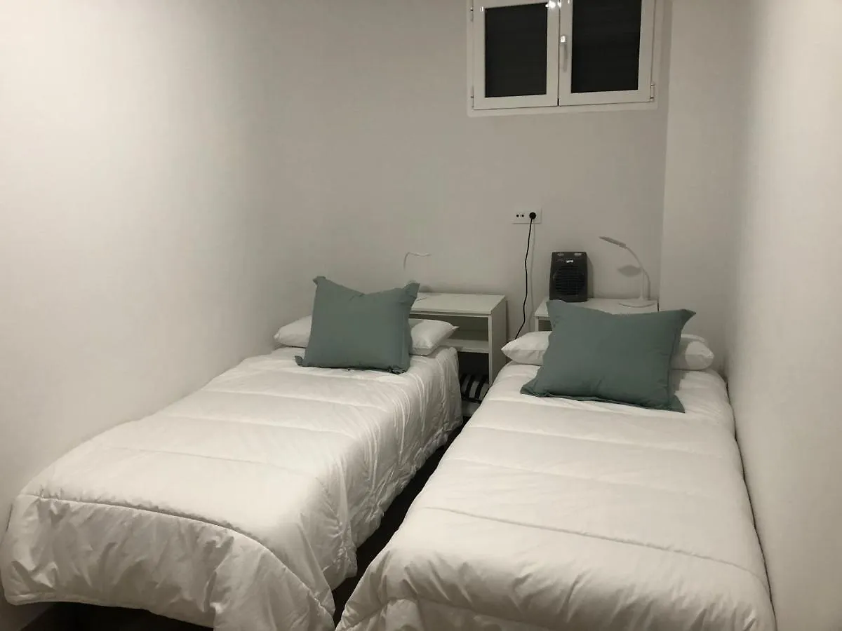 Apartamento tonina playa canteras Las Palmas de Gran Canaria