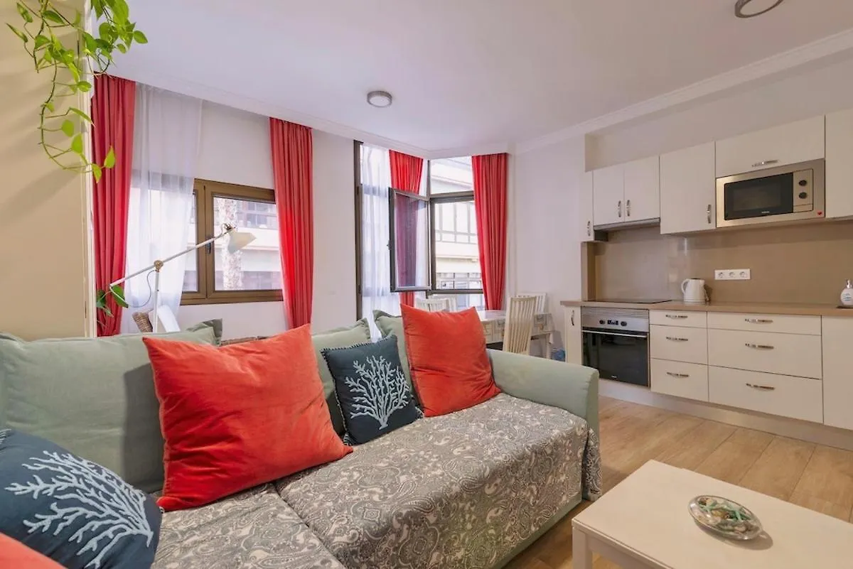 Apartamento tonina playa canteras Las Palmas de Gran Canaria