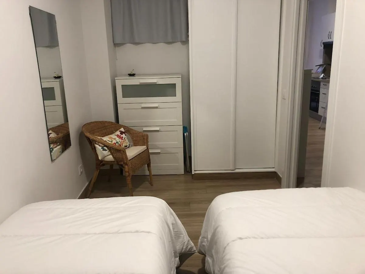 Lightbooking Tonina Playa Canteras Las Palmas de Gran Canaria 0*,