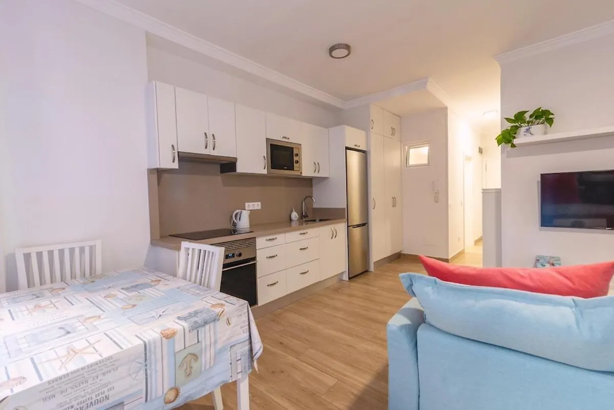 Apartamento tonina playa canteras Las Palmas de Gran Canaria