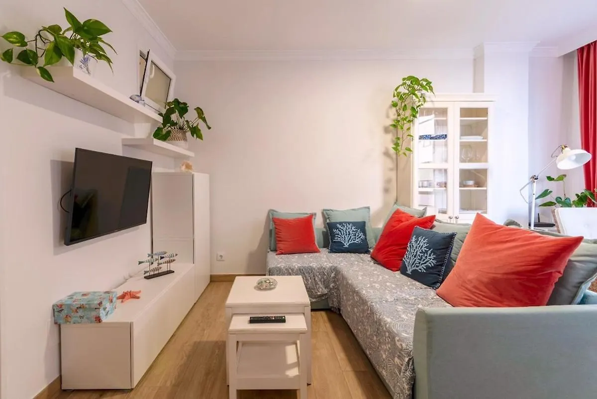 Apartamento tonina playa canteras Las Palmas de Gran Canaria
