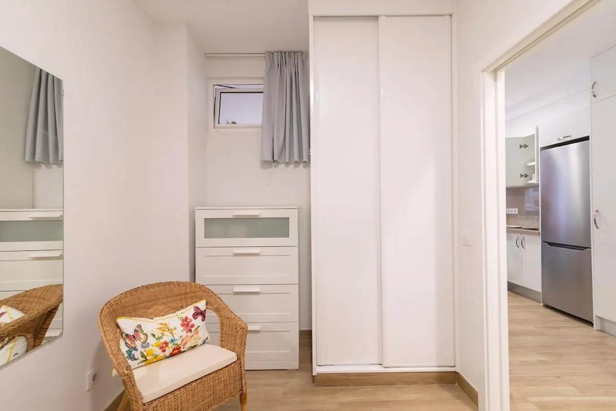 Apartamento tonina playa canteras Las Palmas de Gran Canaria 0*,  España
