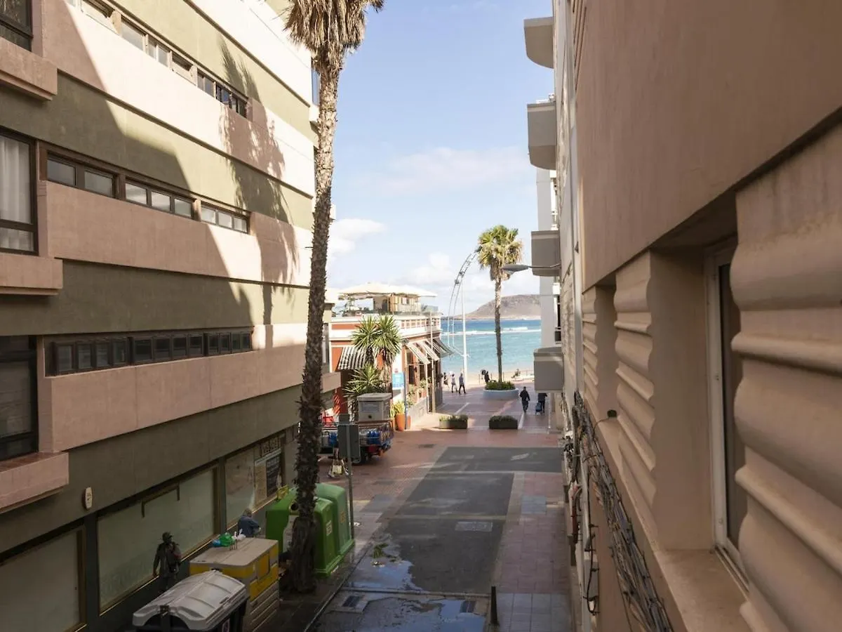 Apartamento tonina playa canteras Las Palmas de Gran Canaria