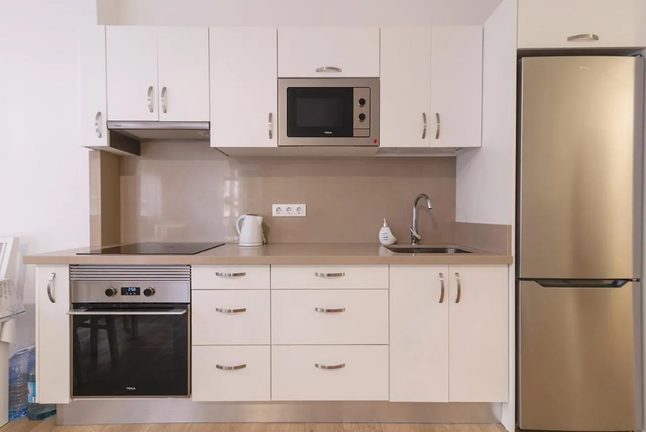 Appartement Lightbooking Tonina Playa Canteras Las Palmas de Gran Canaria Espagne