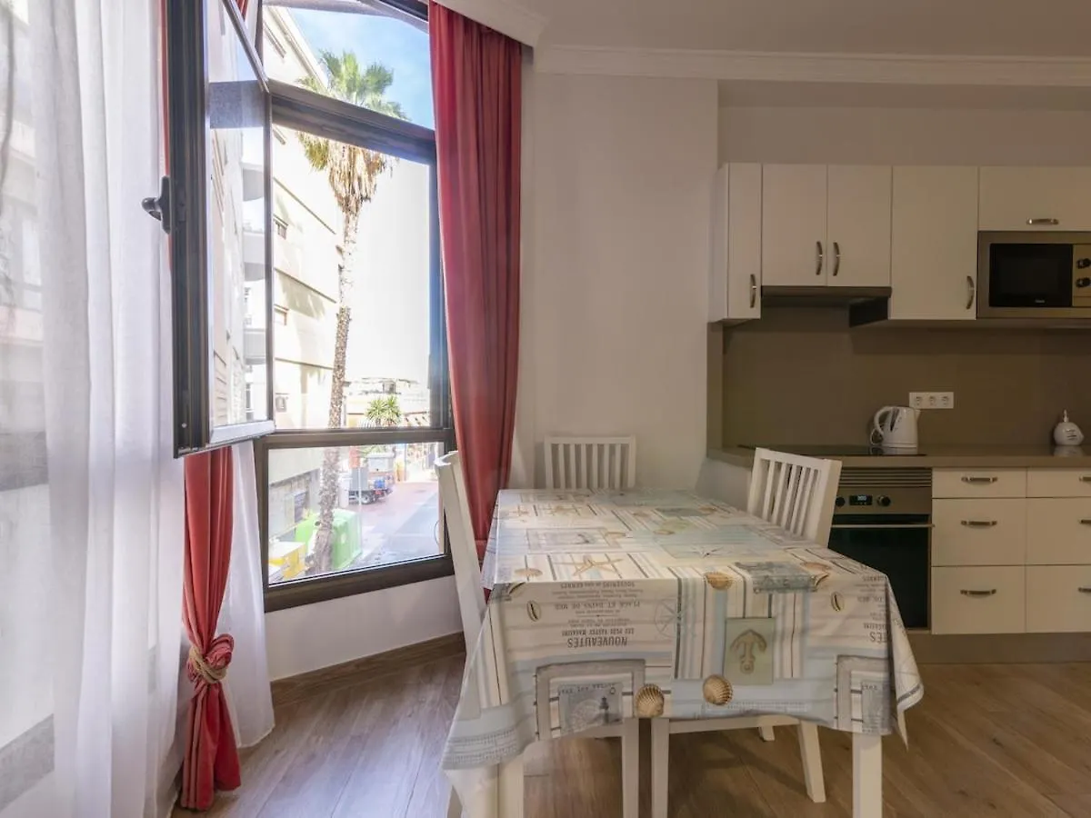 Lightbooking Tonina Playa Canteras Las Palmas de Gran Canaria