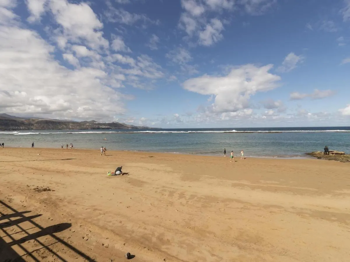 Lightbooking Tonina Playa Canteras Las Palmas de Gran Canaria 0*,  Espagne