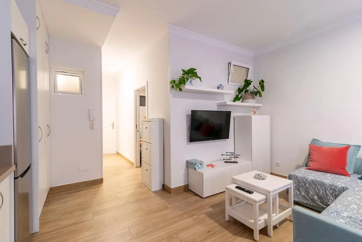 Lightbooking Tonina Playa Canteras Las Palmas de Gran Canaria Appartement